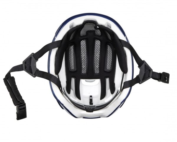 FORCE prilba NEO, modro-biela