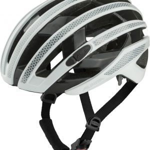 ALPINA Cyklistická prilba Ravel Reflective biela