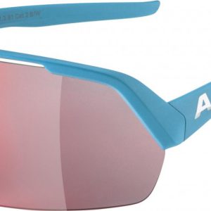 ALPINA Okuliare TURBO HR smoke-blue