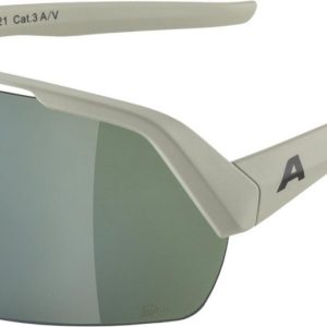 ALPINA Okuliare TURBO HR Q-Lite cool-grey mat