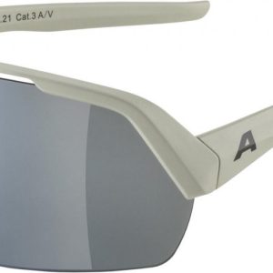 ALPINA Okuliare TURBO HR cool-grey matné