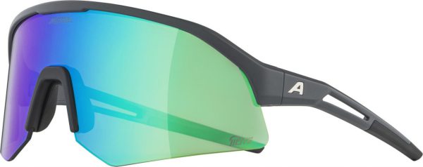 ALPINA Okuliare SONIC HR Q-lite polnočná šedá