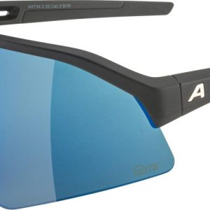 ALPINA Okuliare SONIC HR Q-lite čierne