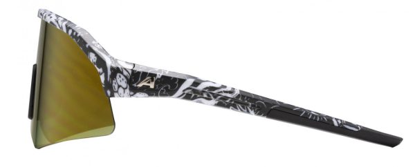 ALPINA Okuliare SONIC HR Q-lite blackbird