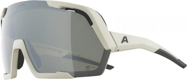 ALPINA Okuliare ROCKET BOLD Q-LITE cool-grey matné