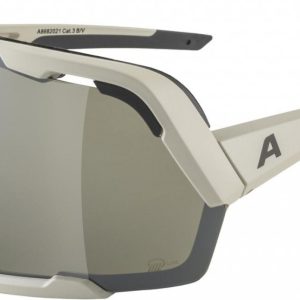 ALPINA Okuliare ROCKET BOLD Q-LITE cool-grey matné