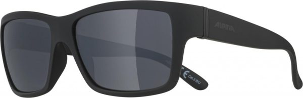 ALPINA Okuliare KACEY all black mat