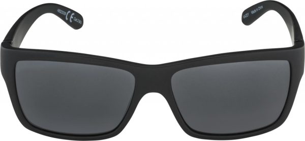 ALPINA Okuliare KACEY all black mat