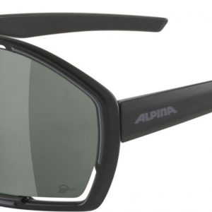 ALPINA Okuliare BONFIRE Q-Lite čierna mat