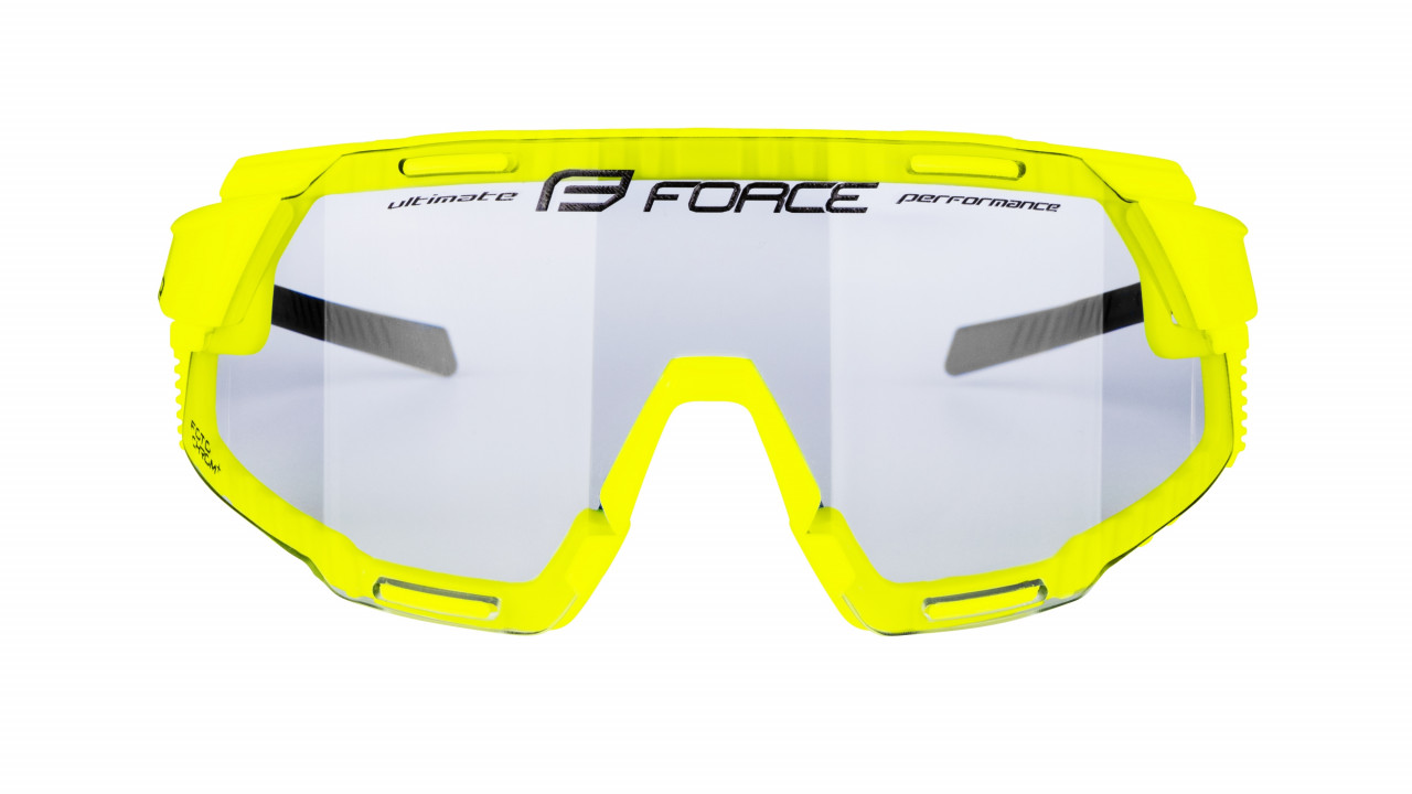 FORCE okuliare GRIP fluo, fotochromatické sklá