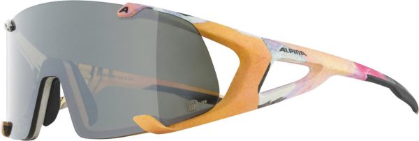 ALPINA Okuliare HAWKEYE S Q-lite Michael Cina design
