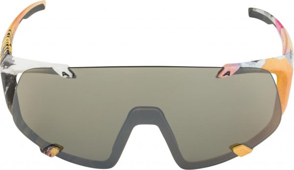 ALPINA Okuliare HAWKEYE S Q-lite Michael Cina design