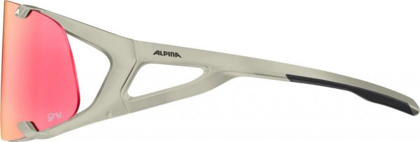ALPINA Okuliare HAWKEYE QV cool šedá