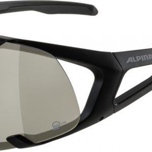 ALPINA Okuliare HAWKEYE Q-lite čierne matné