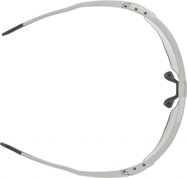 ALPINA Cyklistické okuliare TWIST SIX S HR V smoke-grey