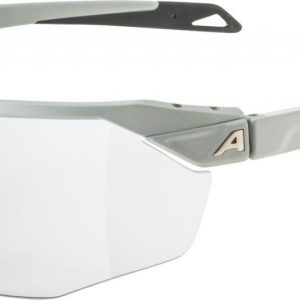 ALPINA Cyklistické okuliare TWIST SIX S HR V smoke-grey