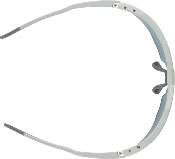 ALPINA Cyklistické okuliare TWIST SIX S HR QV smoke-grey