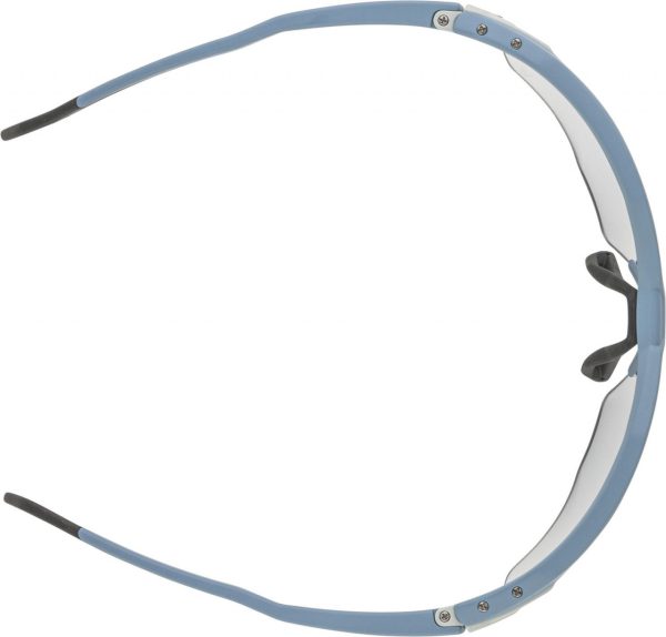 ALPINA Cyklistické okuliare TWIST SIX HR V smoke-blue