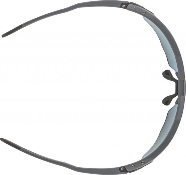 ALPINA Cyklistické okuliare TWIST SIX HR QV midnight-grey