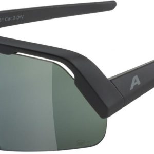 ALPINA Okuliare ROCKET YOUTH Q-LITE čierne matné