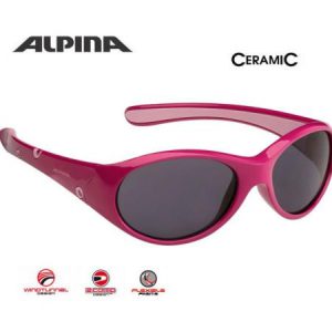 ALPINA Detské okuliare FLEXXY GIRL