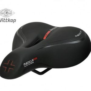 Wittkop Sedlo TWIN Medicus 3.0 Gel City a e-bicykle