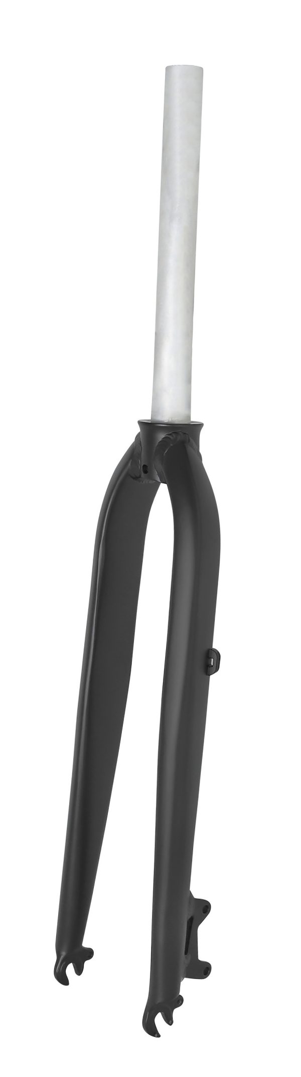 FORCE vidlice MTB 26" Al 1 1/8"  AHEAD D, čierna matná