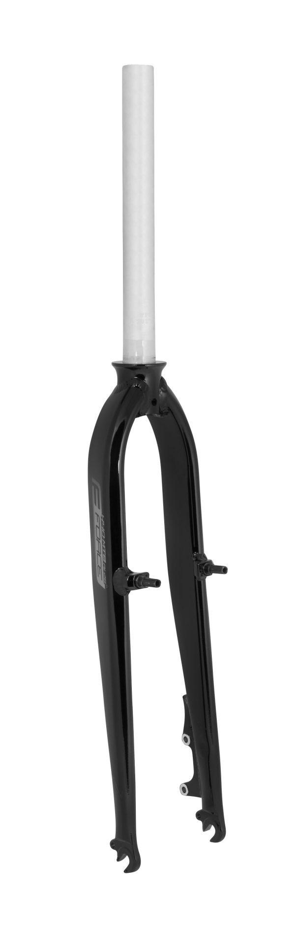 FORCE vidlica MTB 26" Al 1 1/8"  AHEAD D + V čierna