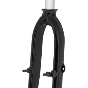 FORCE vidlica MTB 26" Al 1 1/8"  AHEAD D + V čierna