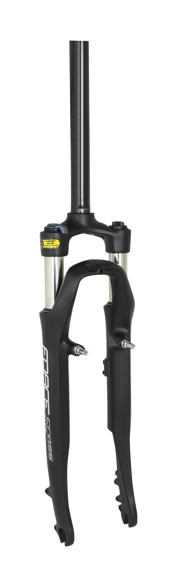 FORCE vidlica BASIC C5.6 MLO 28" -1 1/8"  A, čierna D + V
