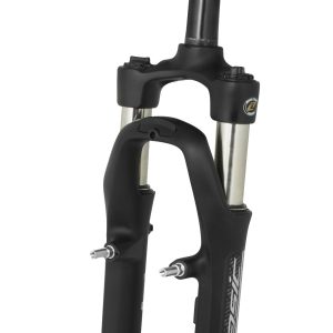 FORCE vidlica BASIC C5.6 28" - 1 1/8"  A, čierna D+V