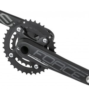 FORCE kľuky CARBON TEAM Al 36 / 26Z 175mm