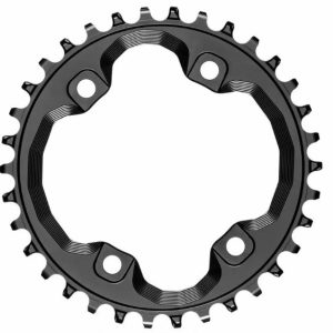 absoluteBLACK Round XT M8000 čierny
