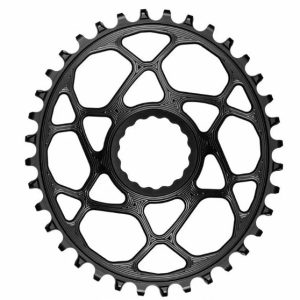 absoluteBLACK RF Oval Boost 148 čierny