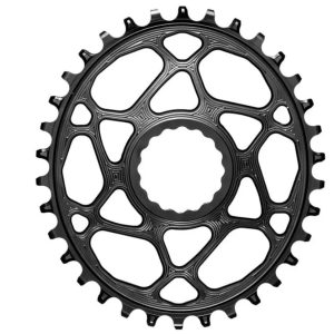 absoluteBLACK RaceFace OVAL boost DM SHIMANO HG+ 12spd