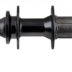 FORCE náboj zadný na diskovú brzdu 6D-32, 8-11 speed, 32 dier, čierny