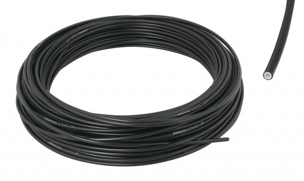 FORCE hadička brzdová 2,3x5mm SH, čierna 30m BOX