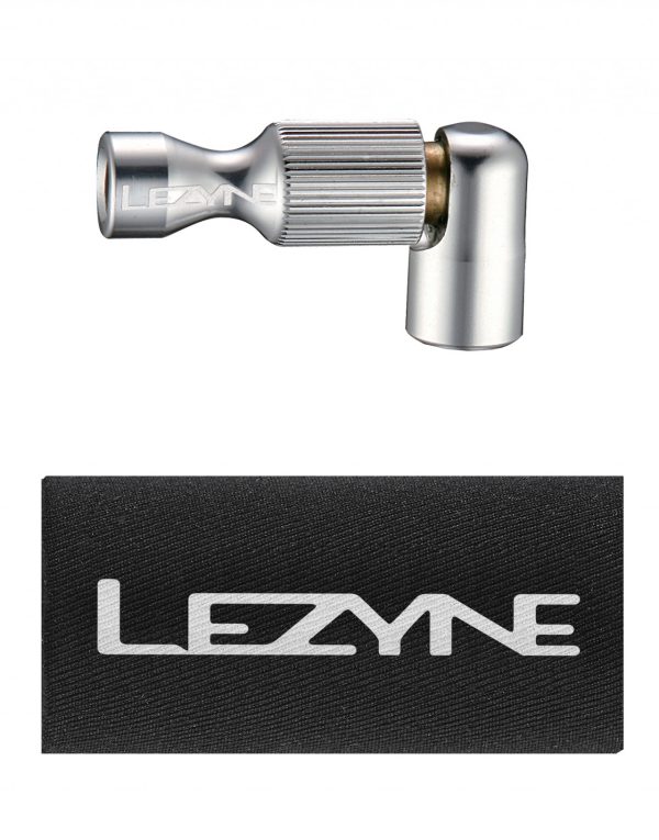 LEZYNE Bombičková pumpička TRIGGER DRIVE CO2 - hlava