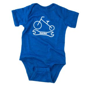 Park Tool bodýčko cyklistické modré, pre cca šesťmesačné PT-B1Z-B6-