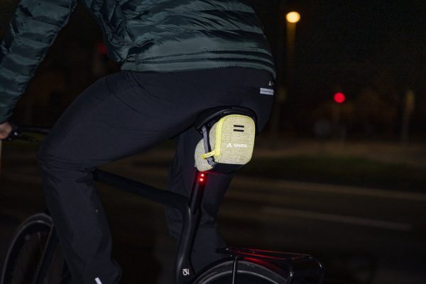 Vaude taška pod sedlo Race Light XL Luminum, black