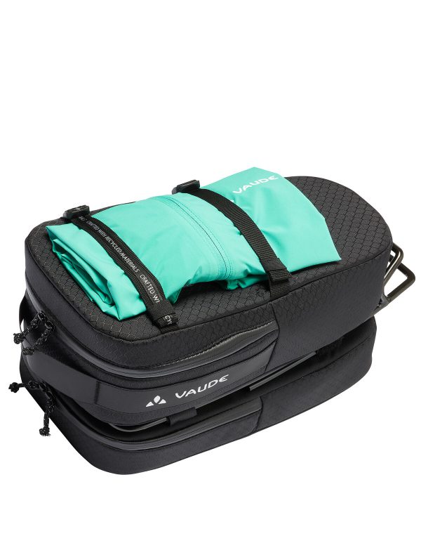 Vaude taška pod sedlo Cyclist Saddle Bag, black