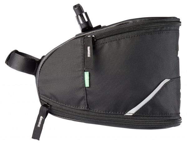 Vaude sedlová taška Tool XXL, black