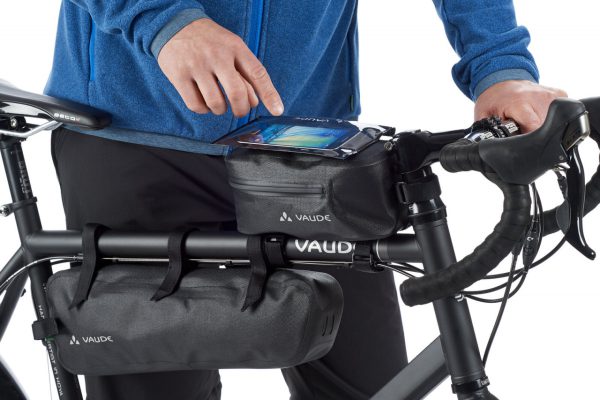 Vaude cyklistická taška CarboGuide Bag Aqua, black