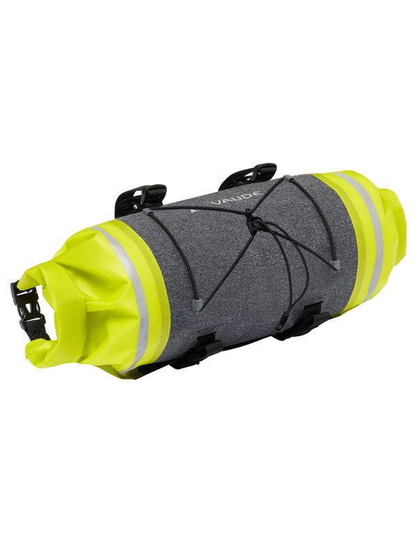 Vaude taška na riadidlá Trailfront Compact, bright green/black