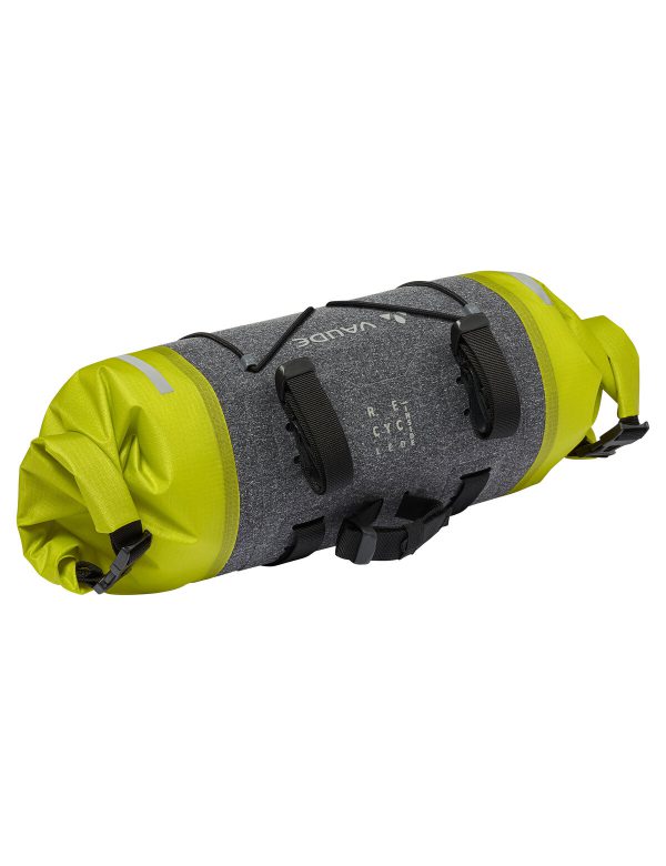 Vaude taška na riadidlá Trailfront Compact, bright green/black