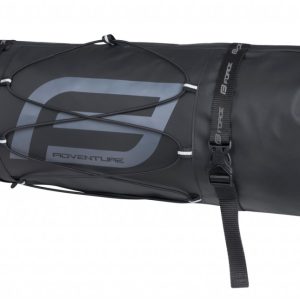 FORCE brašňa na riadítka ADVENTURE, čierna