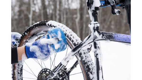 Park Tool súprava kief na čistenie kolesa PT-BCB-5-