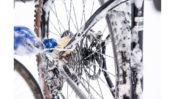 Park Tool súprava kief na čistenie kolesa PT-BCB-5-