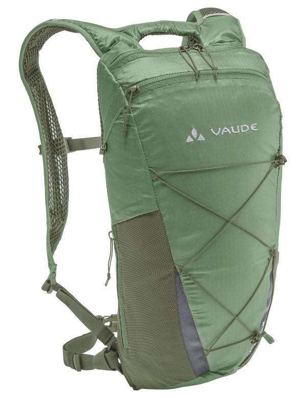 Vaude cyklistický batoh Uphill 8, unisex, willow green
