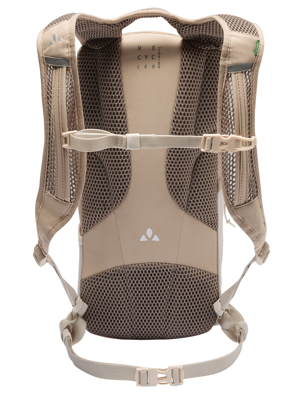 Vaude cyklistický batoh Uphill 8, unisex, ľanová